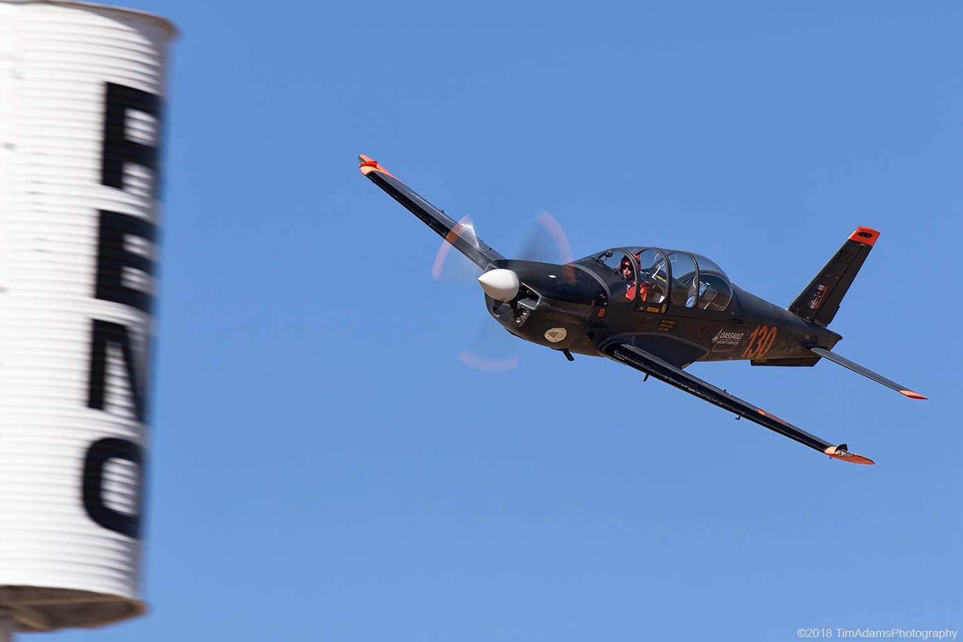 Reno Air Racing Everything the RPA prepared me for Sport Class