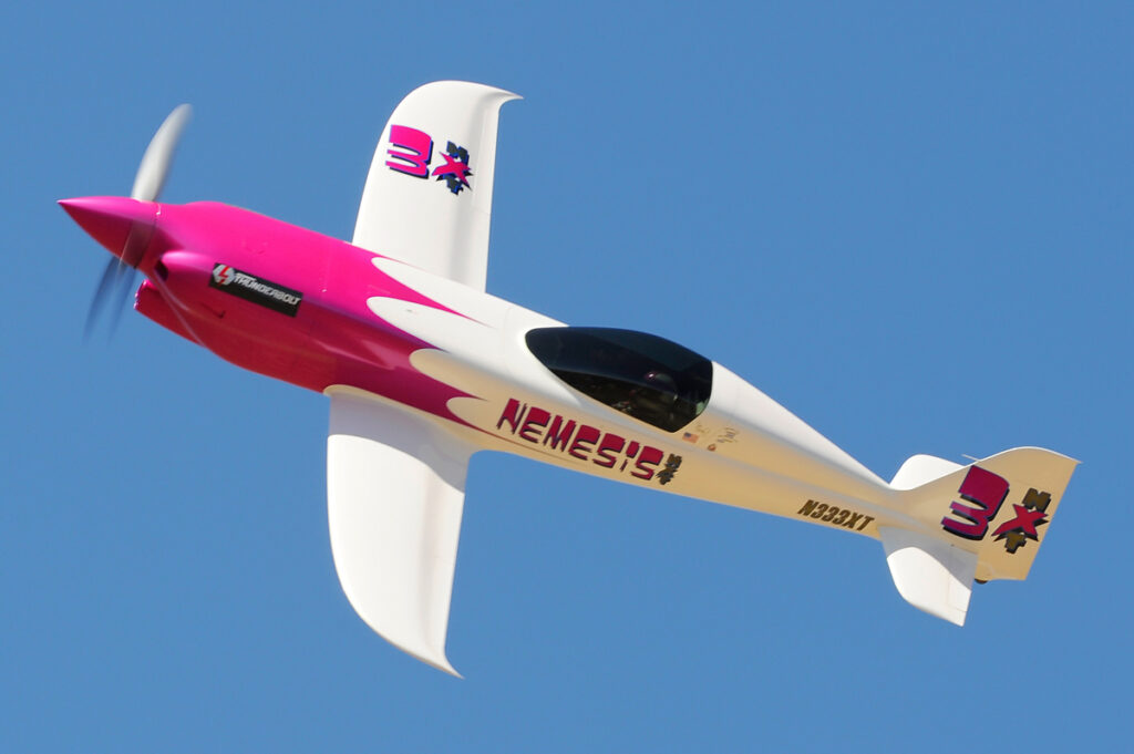 Nemesis NXT Archives Sport Class Air Racing