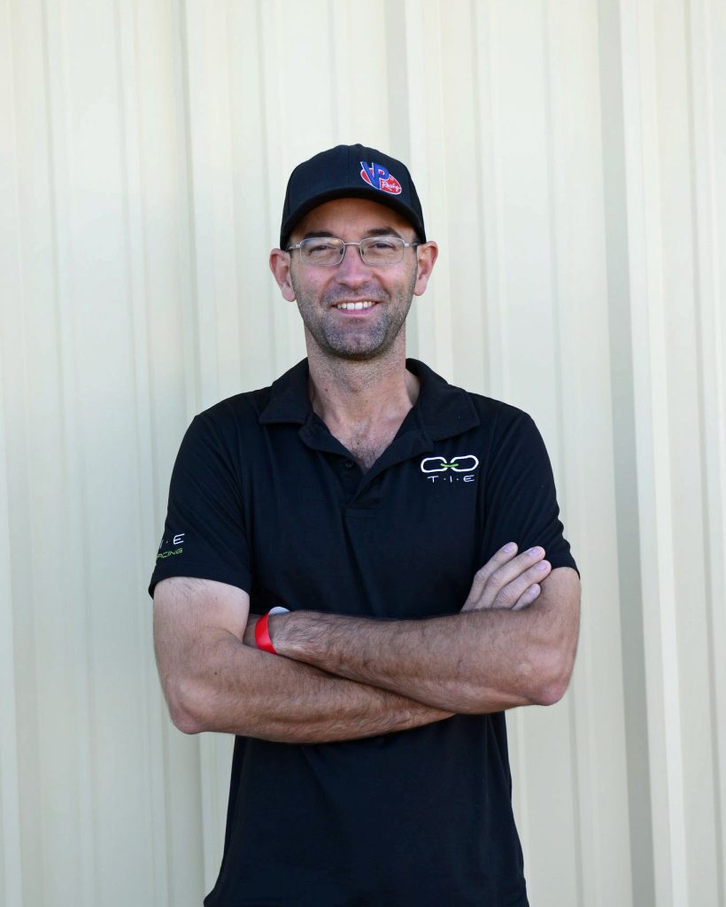 Tim Slater